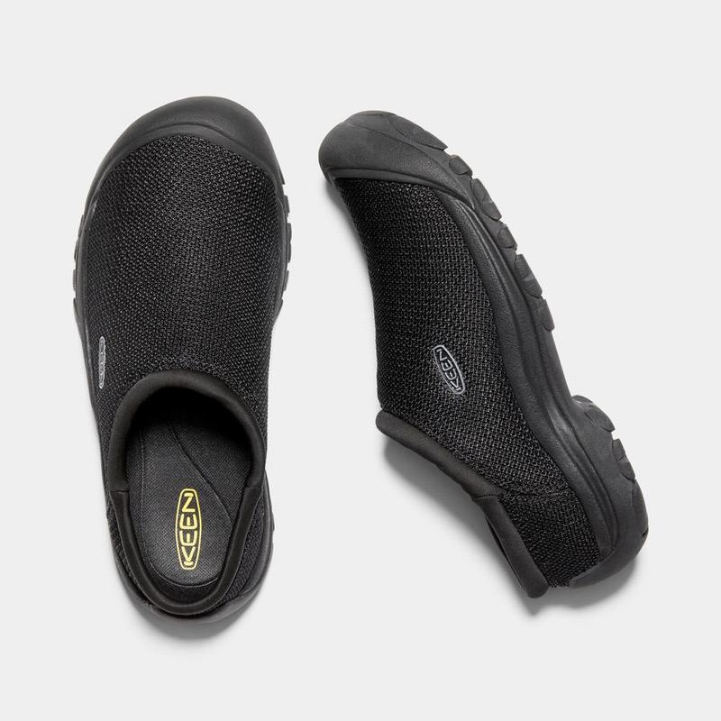 Keen Kaci Mesh - Kadın Slip-on Ayakkabı - Siyah - Turkey (843720VXU)